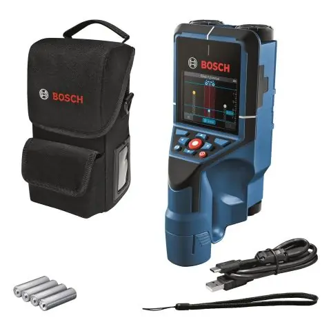 Nyhet Bosch D-TECT 200 C Detektor